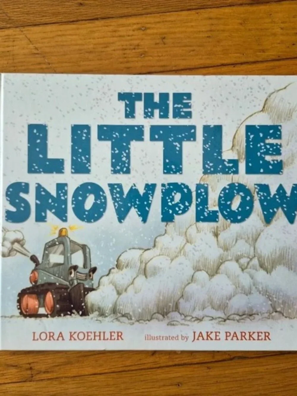 The Little Snowplow